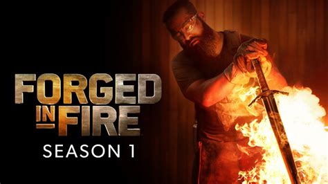 Stream Forged in Fire 